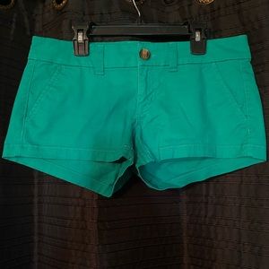 Women’s American eagle shorts size 2